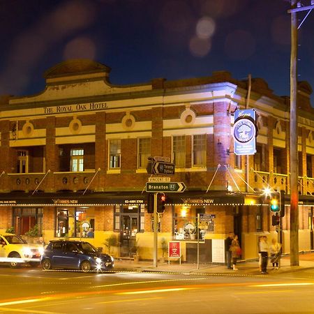 Royal Oak Hotel Cessnock Exterior foto